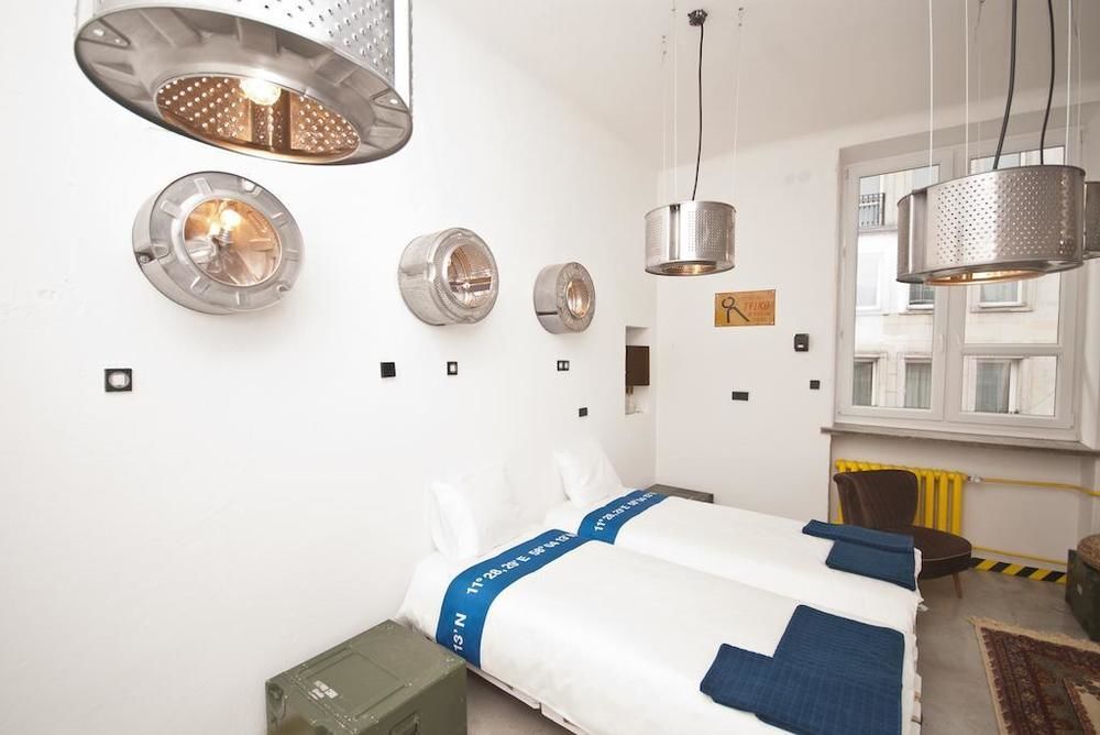 Апартаменти Loft Lot Pszczoly Варшава Екстер'єр фото